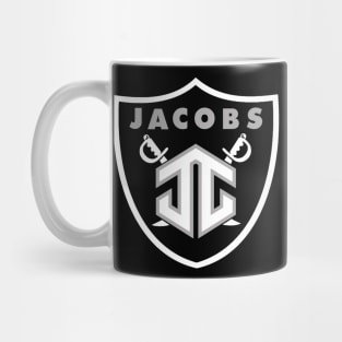 Josh Jacobs, Raiders Football Mug